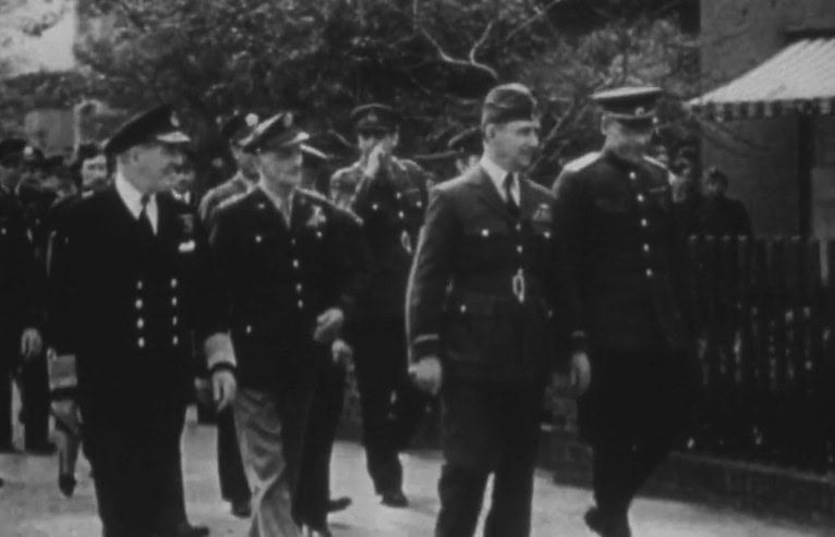 The Last March